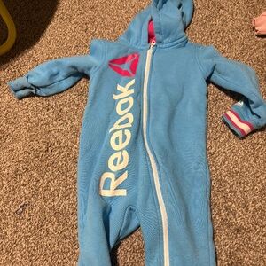 18 month reebok outfit